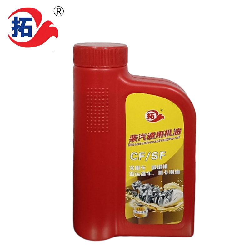 柴汽通用機油 900ML
